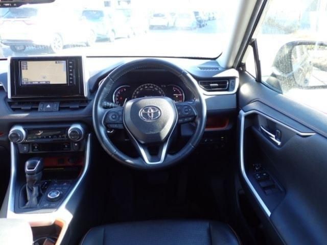 TOYOTA RAV4 4WD 2019