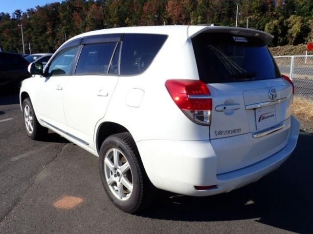 TOYOTA VANGUARD 2WD 2010