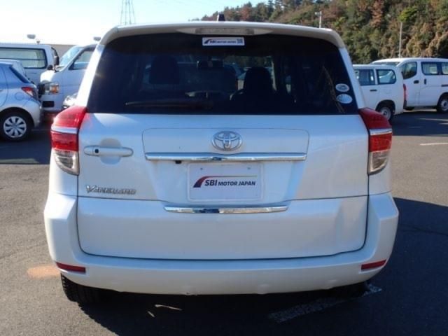 TOYOTA VANGUARD 2WD 2010