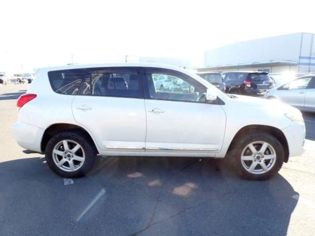 TOYOTA VANGUARD 2WD 2010