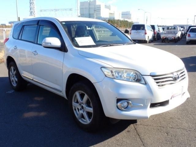 TOYOTA VANGUARD 2WD 2010