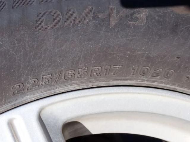 TOYOTA VANGUARD 2WD 2010