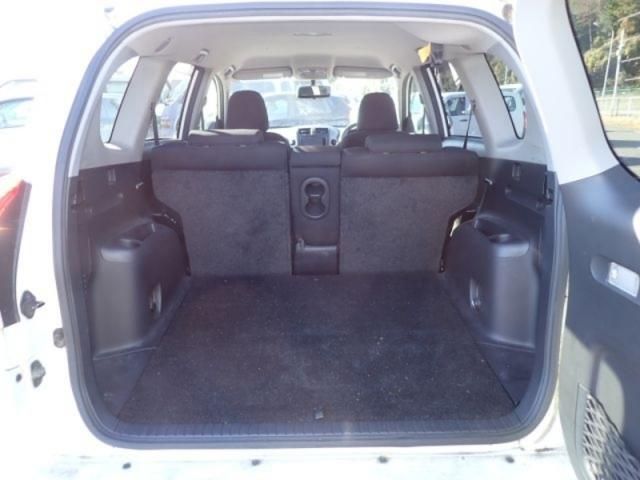 TOYOTA VANGUARD 2WD 2010