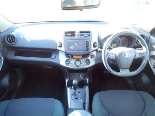 TOYOTA VANGUARD 2WD 2010