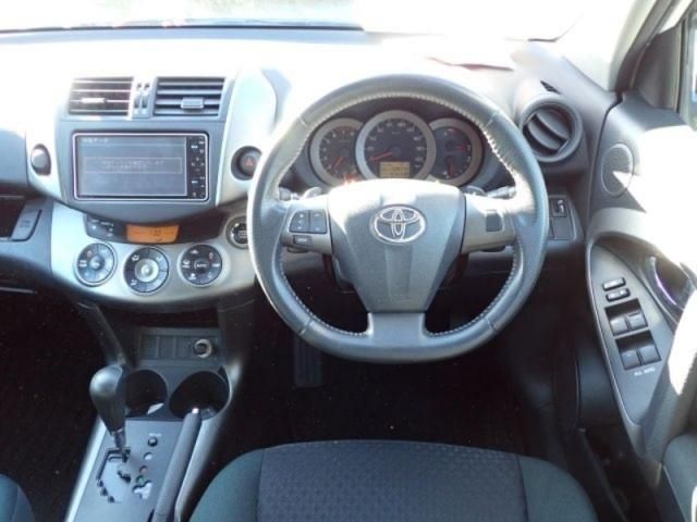 TOYOTA VANGUARD 2WD 2010