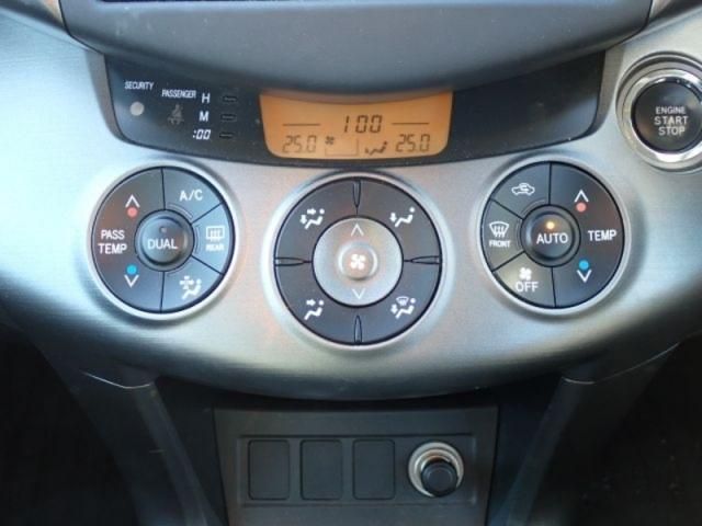 TOYOTA VANGUARD 2WD 2010