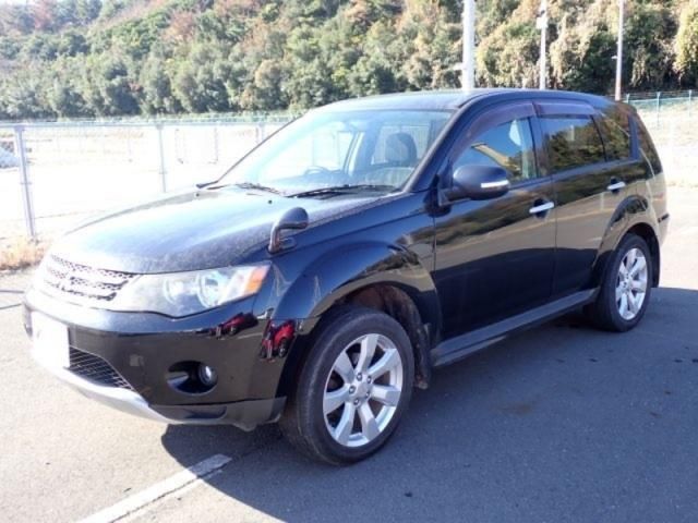 MITSUBISHI OUTLANDER 4WD 2009
