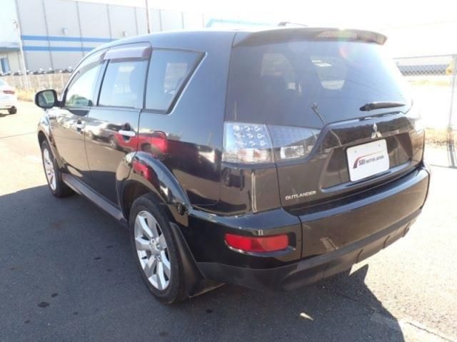 MITSUBISHI OUTLANDER 4WD 2009