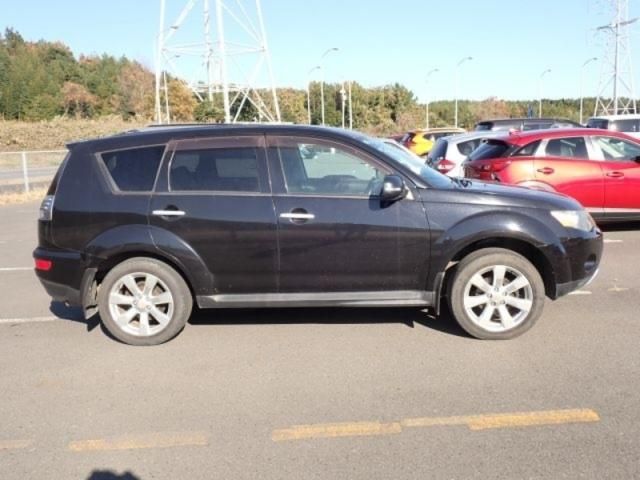 MITSUBISHI OUTLANDER 4WD 2009