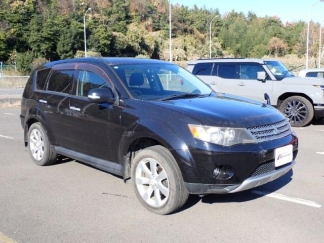 MITSUBISHI OUTLANDER 4WD 2009