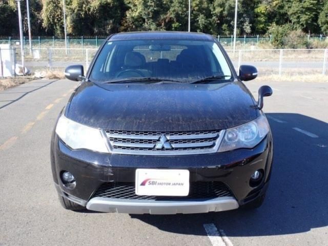 MITSUBISHI OUTLANDER 4WD 2009
