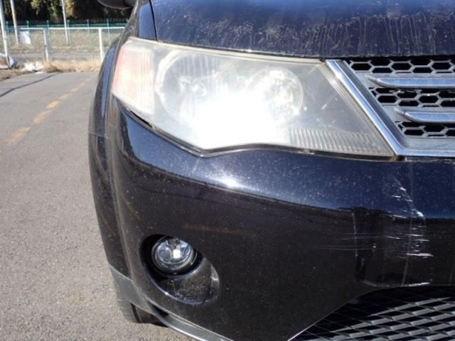 MITSUBISHI OUTLANDER 4WD 2009