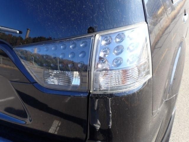 MITSUBISHI OUTLANDER 4WD 2009