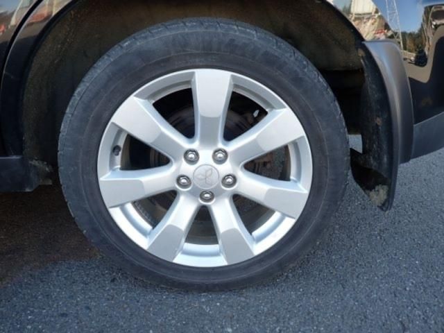 MITSUBISHI OUTLANDER 4WD 2009