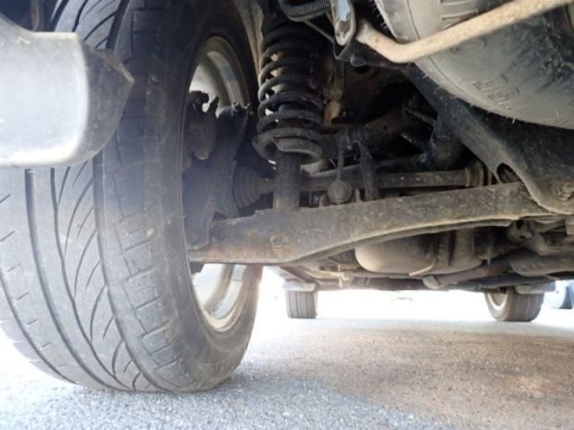 MITSUBISHI OUTLANDER 4WD 2009