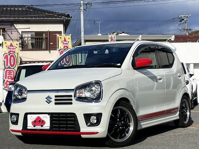 SUZUKI ALTO 2015