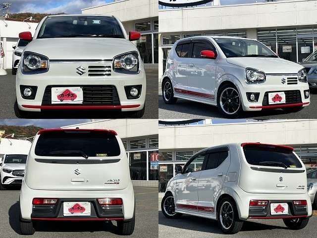 SUZUKI ALTO 2015