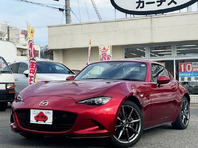 MAZDA ROADSTER RF 2019
