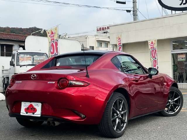 MAZDA ROADSTER RF 2019