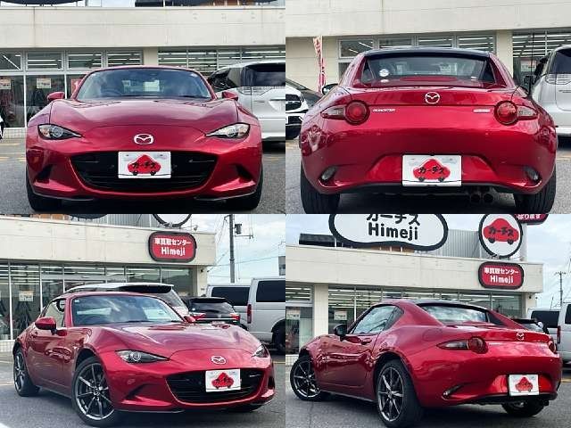 MAZDA ROADSTER RF 2019