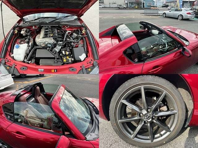 MAZDA ROADSTER RF 2019