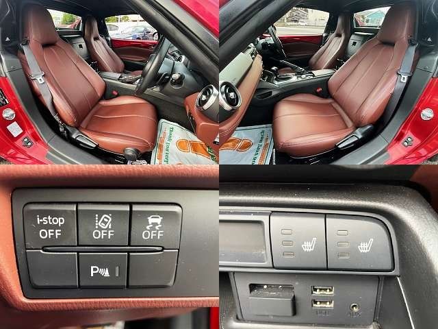 MAZDA ROADSTER RF 2019