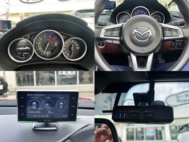 MAZDA ROADSTER RF 2019