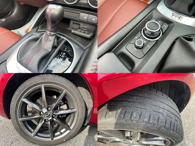 MAZDA ROADSTER RF 2019