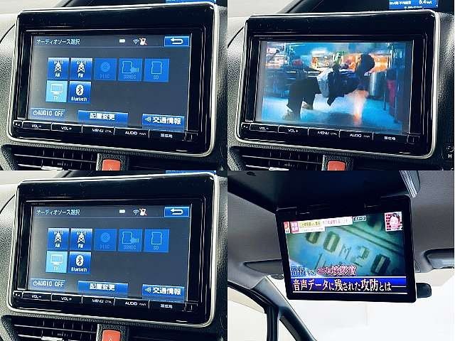 TOYOTA VOXY HYBRID 2015