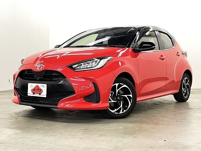 TOYOTA YARIS 2020