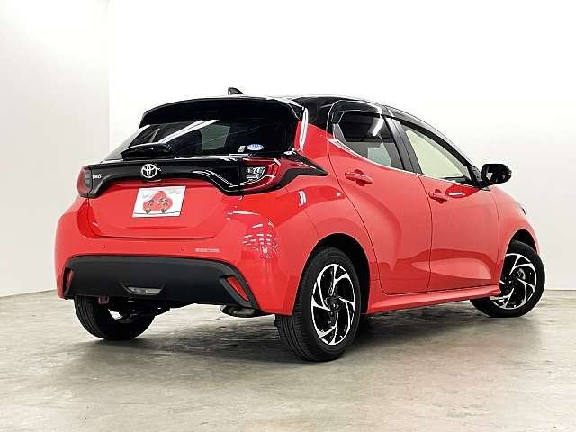 TOYOTA YARIS 2020