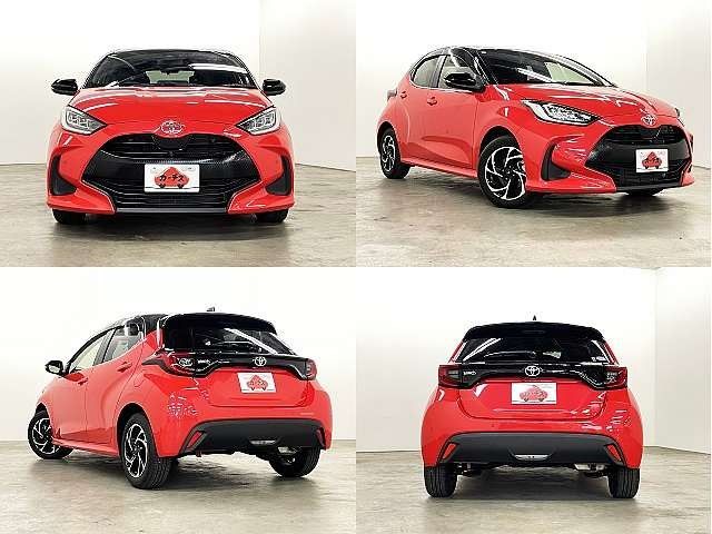 TOYOTA YARIS 2020