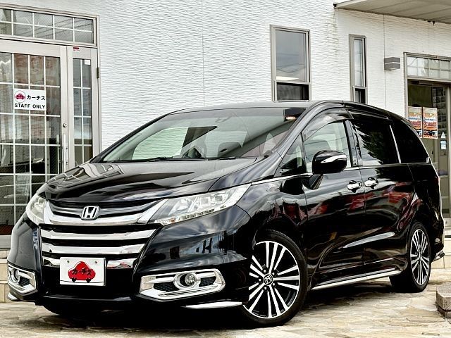 HONDA ODYSSEY 2014