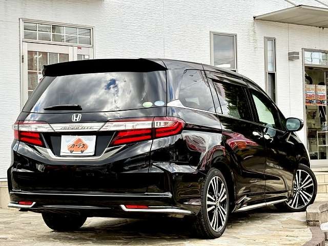 HONDA ODYSSEY 2014