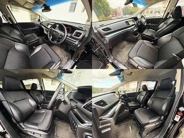 HONDA ODYSSEY 2014