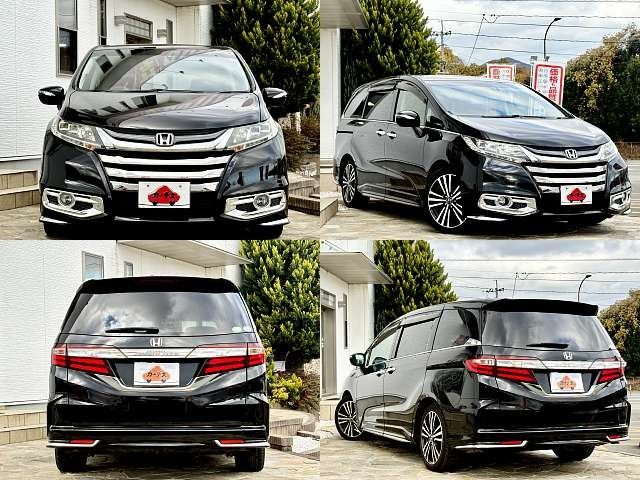 HONDA ODYSSEY 2014