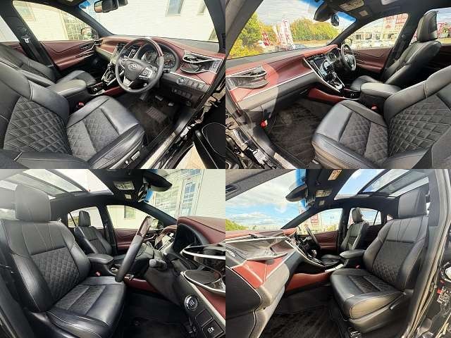 TOYOTA HARRIER 2WD 2014