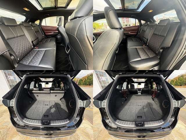 TOYOTA HARRIER 2WD 2014