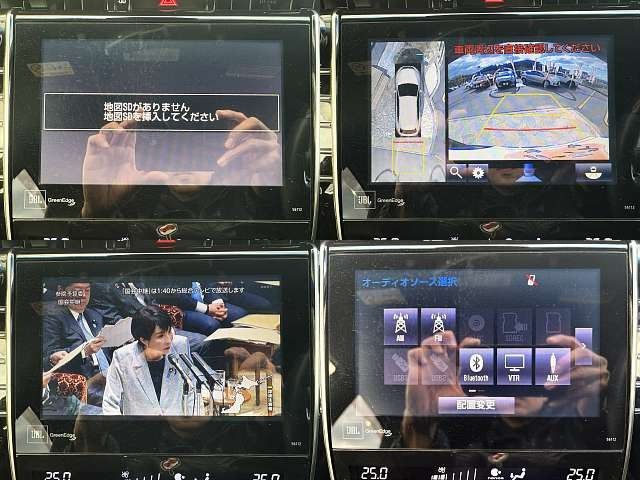 TOYOTA HARRIER 2WD 2014