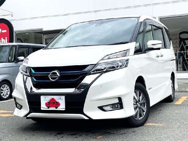 NISSAN SERENA  WG 2018