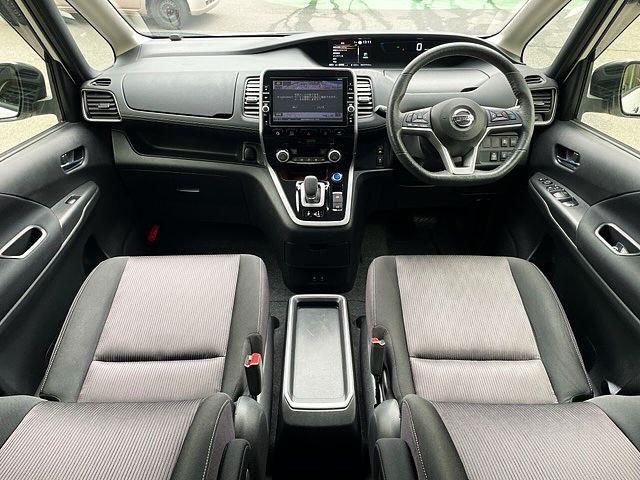 NISSAN SERENA  WG 2018