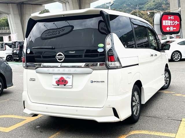 NISSAN SERENA  WG 2018