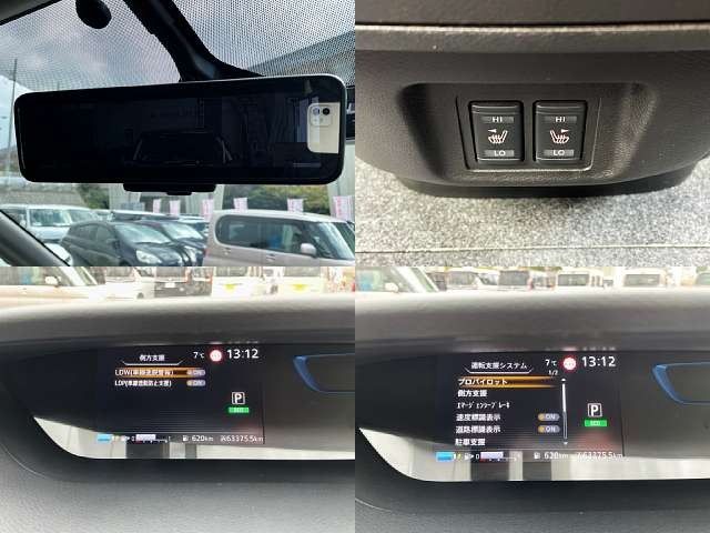 NISSAN SERENA  WG 2018