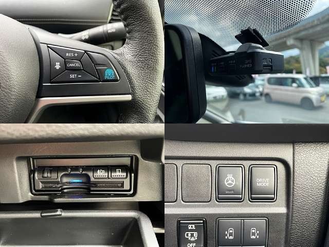 NISSAN SERENA  WG 2018