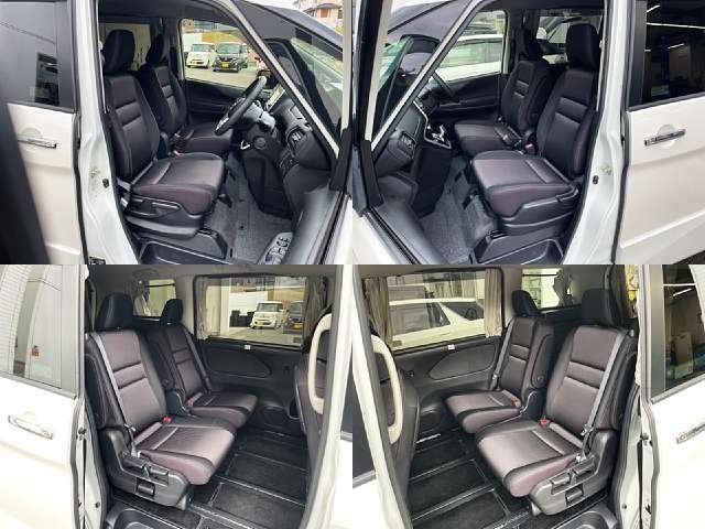 NISSAN SERENA  WG 2018