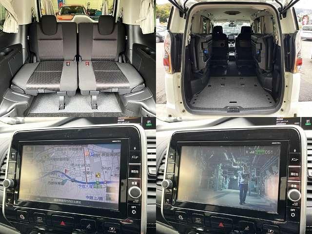 NISSAN SERENA  WG 2018