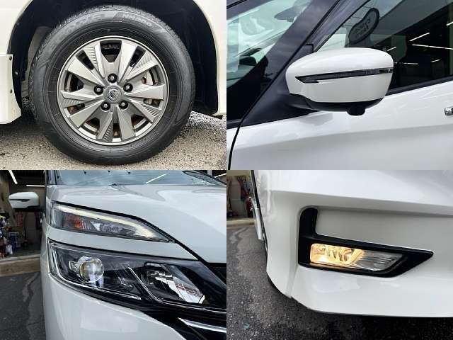 NISSAN SERENA  WG 2018