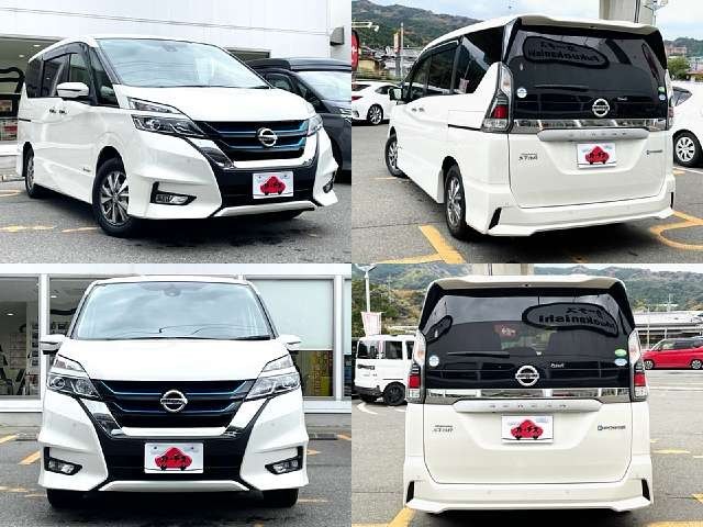NISSAN SERENA  WG 2018