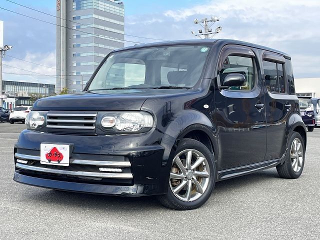 NISSAN CUBE 2015