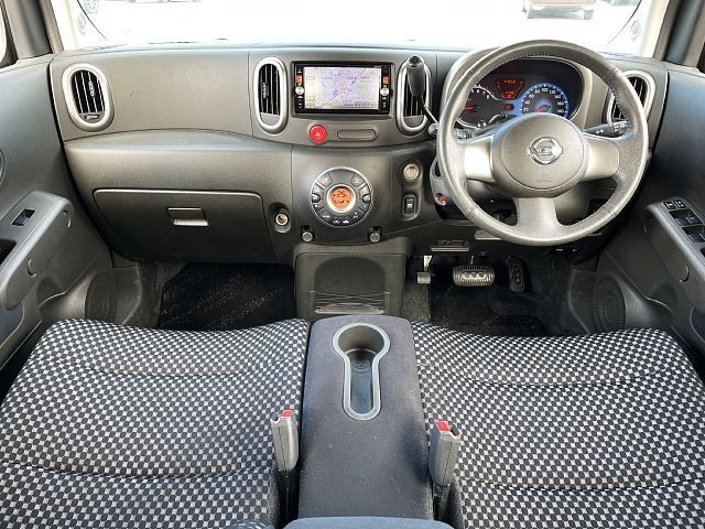 NISSAN CUBE 2015